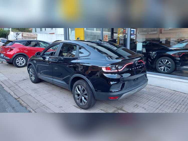 Renault Arkana 140CV  foto 9